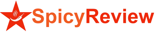 SpicyReview Logo